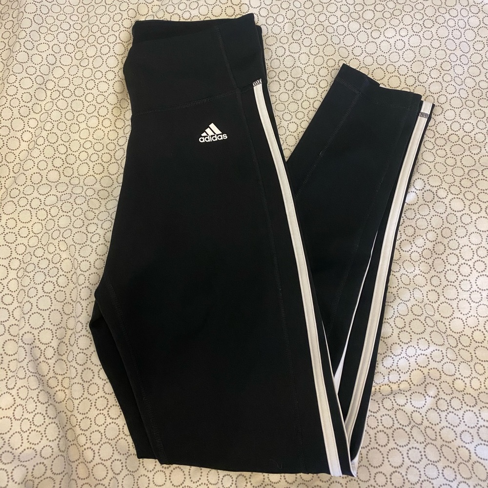 Adidas Leggings - Black
